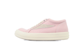 Rick Owens Women’s EDFU Vintage Low-Tops – Faded Pink