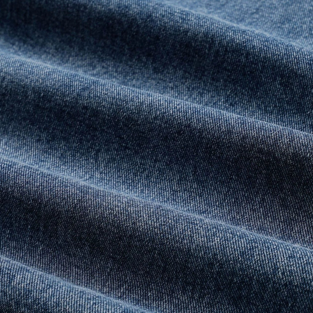 Double pocket fashion jeans