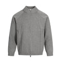 Sports casual loose sweatshirt jacket