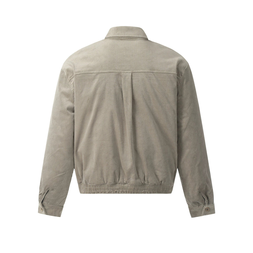 Fashionable denim sports casual jacket