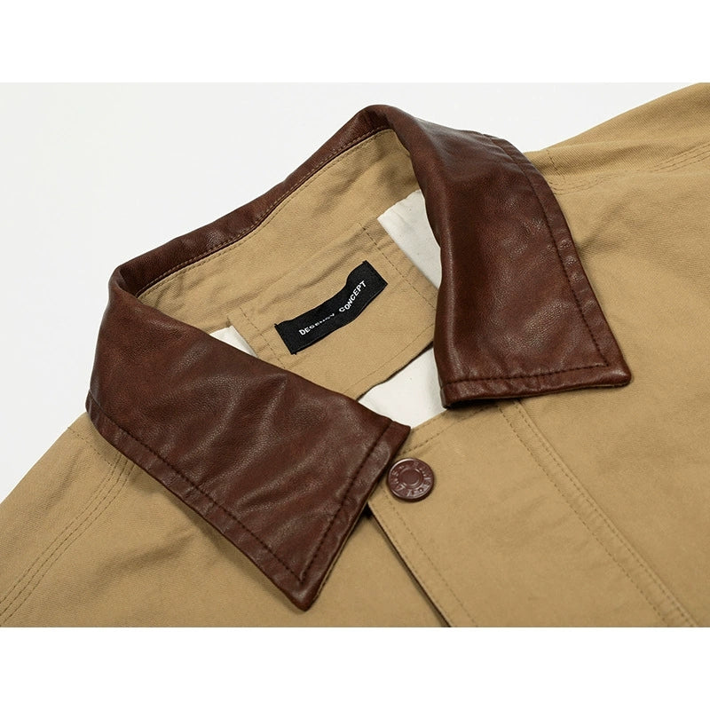 Fashion sports casual jacket