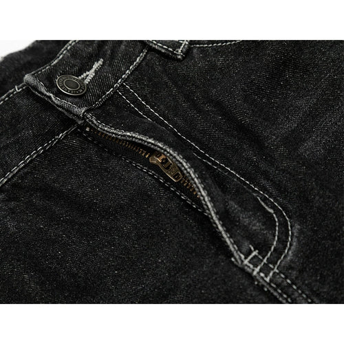 Fashion denim shorts