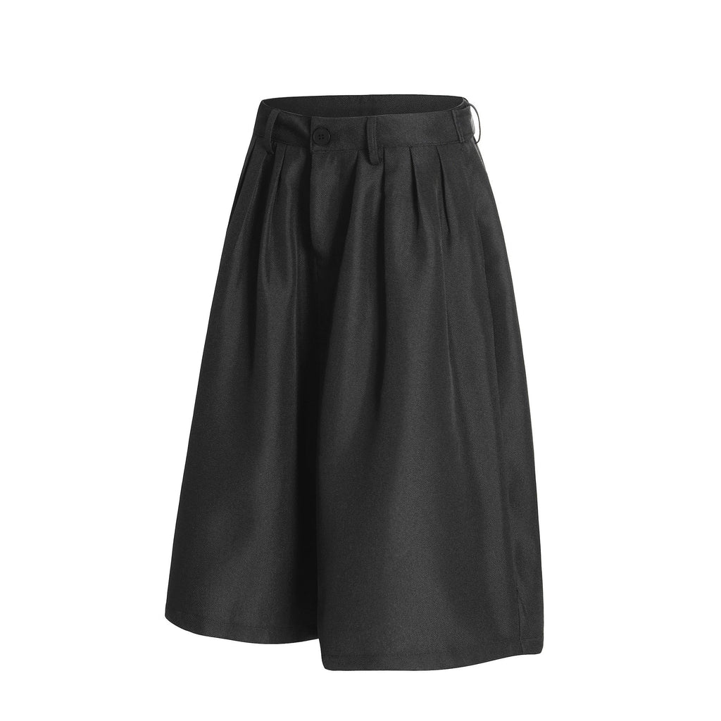 Fashion sports loose shorts