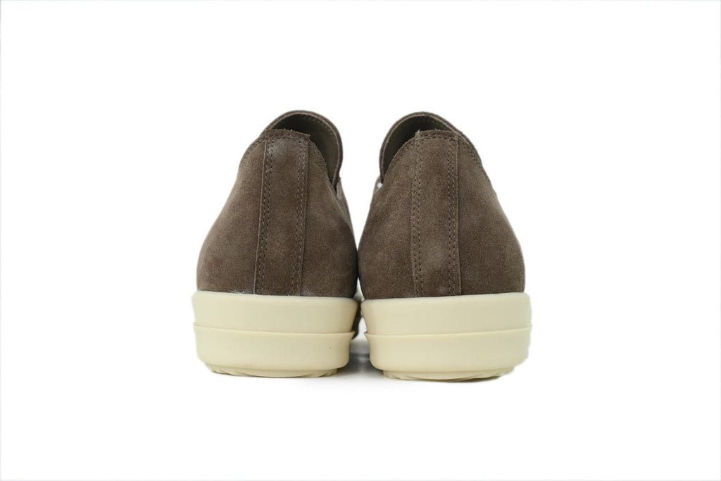 Rick Owens Temple Extreme Low Sneakers – Brown