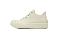 Rick Owens RO Low-Top Sneakers – White