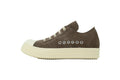 Rick Owens Temple Extreme Low Sneakers – Brown